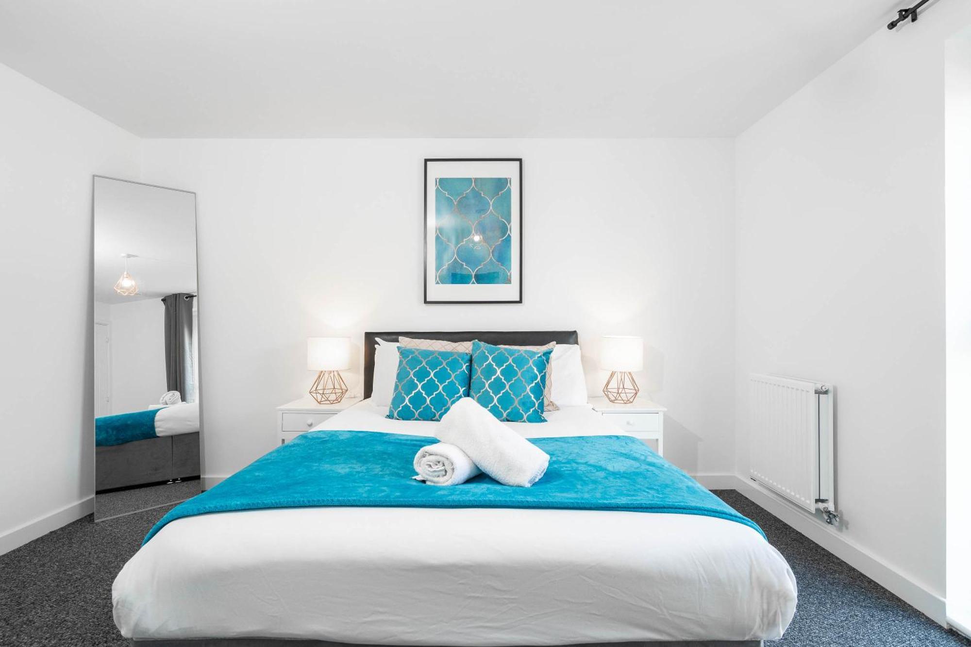 Apartment In Selly Oak - Parking Included 20Cc Birmingham Zewnętrze zdjęcie