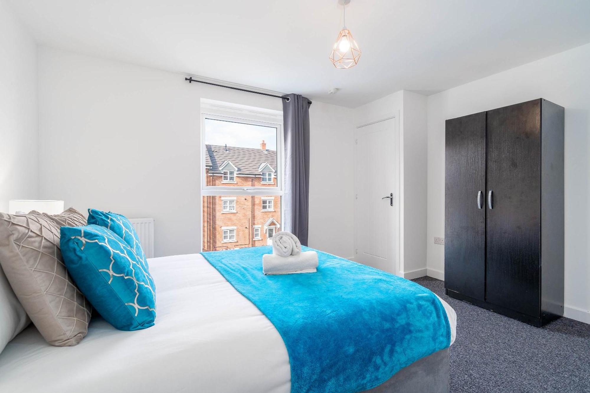 Apartment In Selly Oak - Parking Included 20Cc Birmingham Zewnętrze zdjęcie