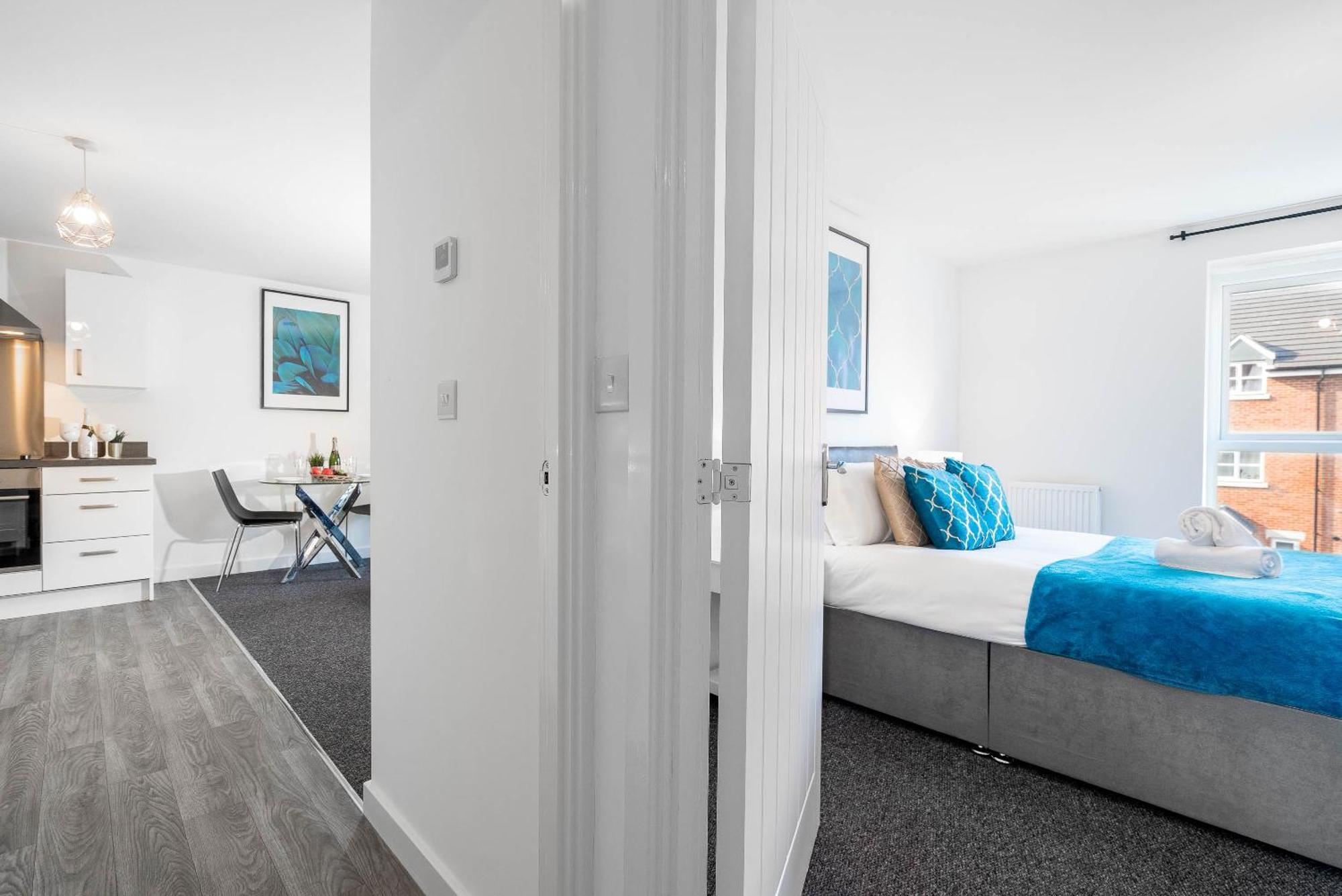Apartment In Selly Oak - Parking Included 20Cc Birmingham Zewnętrze zdjęcie