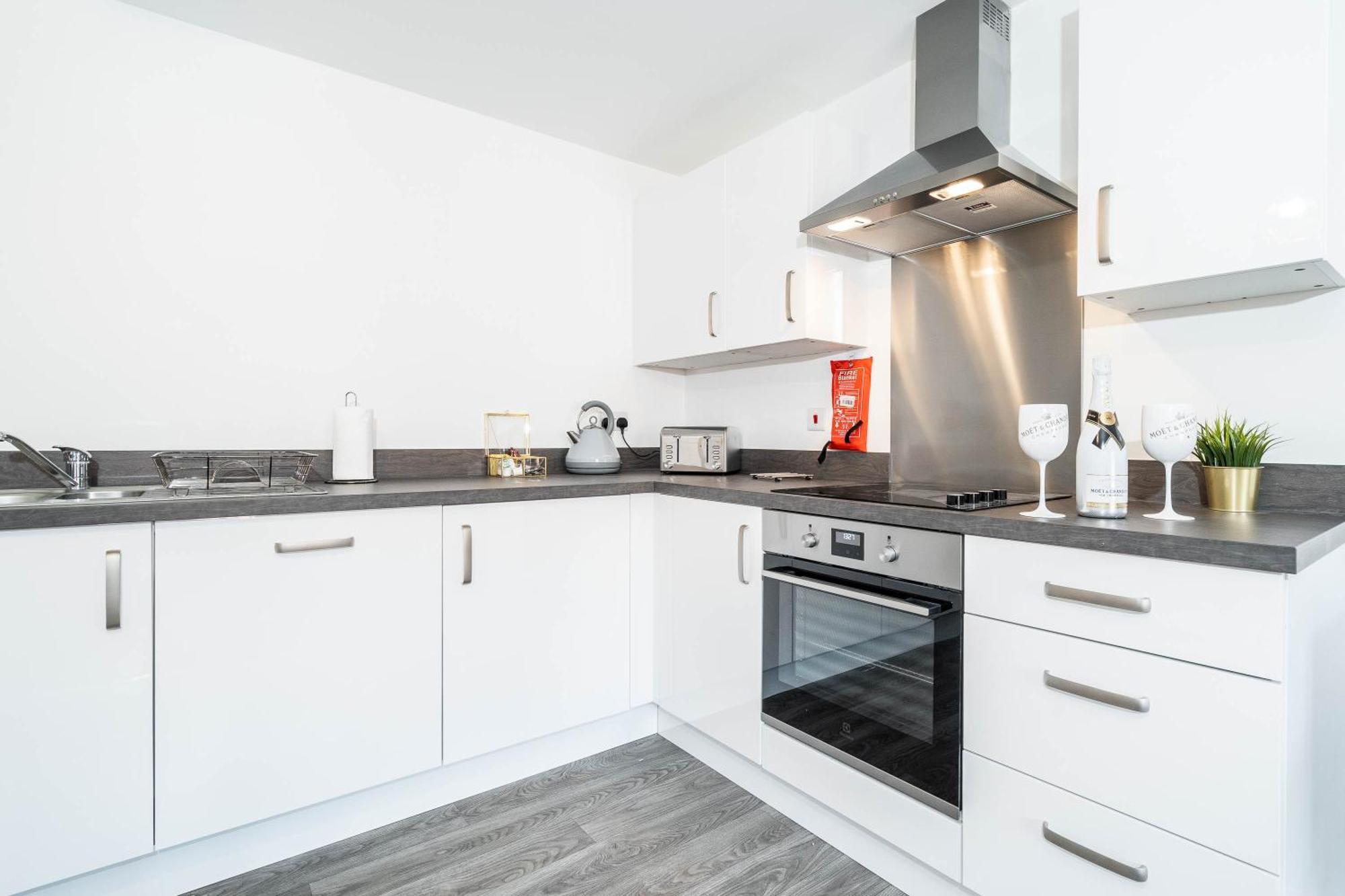 Apartment In Selly Oak - Parking Included 20Cc Birmingham Zewnętrze zdjęcie