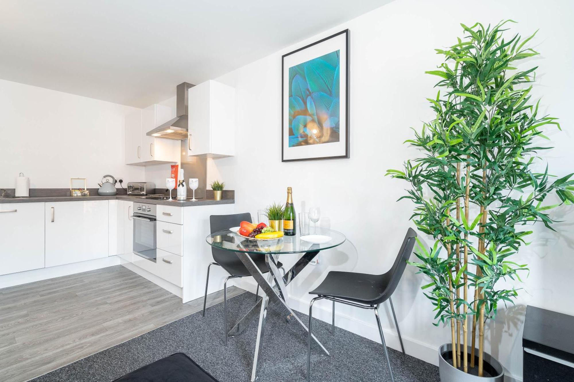 Apartment In Selly Oak - Parking Included 20Cc Birmingham Zewnętrze zdjęcie