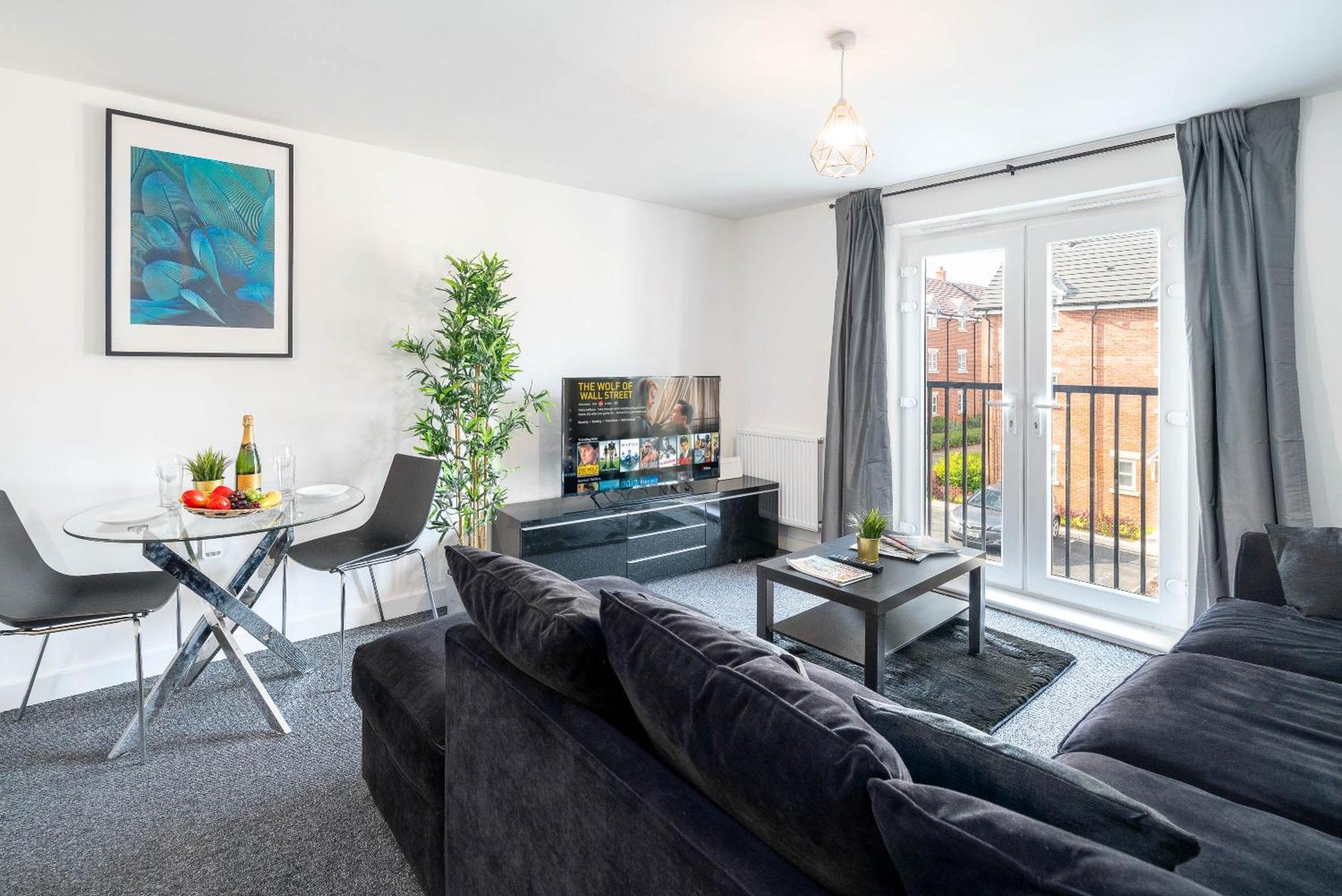 Apartment In Selly Oak - Parking Included 20Cc Birmingham Zewnętrze zdjęcie