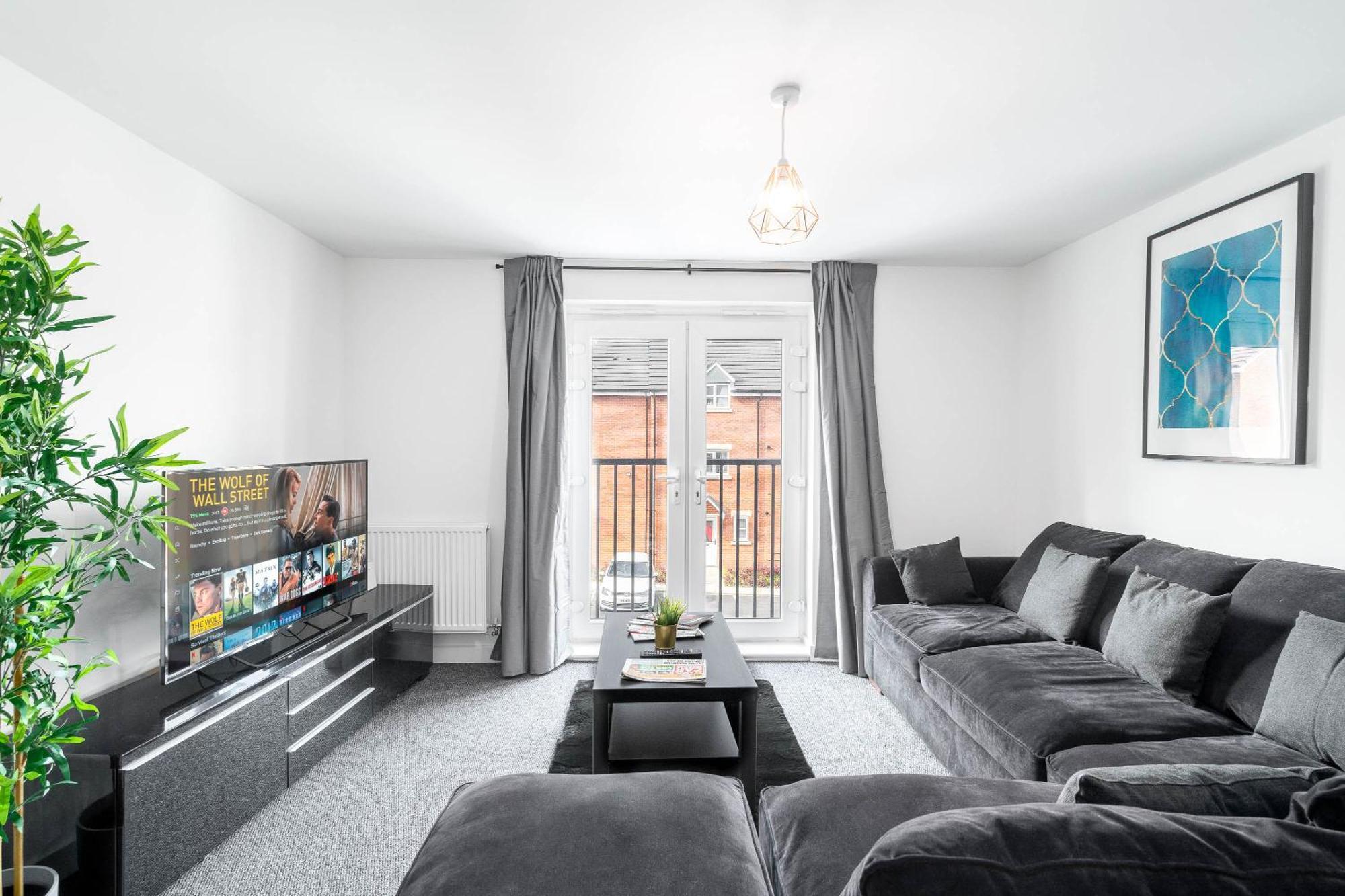 Apartment In Selly Oak - Parking Included 20Cc Birmingham Zewnętrze zdjęcie